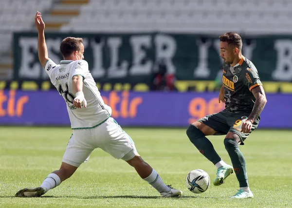 Konyaspor Alanyaspor maç sonucu: 1-1 - 3