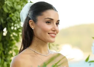 Hande Erçel’den milyonluk yatırım! Buna ev denmez