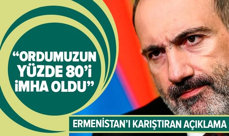 Ermenistan Azerbaycan | Eski Başbakan Bagratyan'dan ortalığı karıştıran açıklama: Ermeni ordusunun yüzde 80'i imha edildi