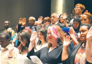 Teröristbaşı Gülen, İncil üzerine yemin etmiş!