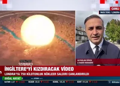 İngiltere’yi kızdıracak video