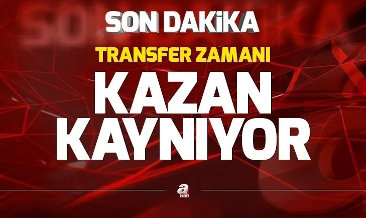 Son dakika spor haberleri! Fenerbahçe Galatasaray Beşiktaş Trabzonspor son dakika transfer haberleri