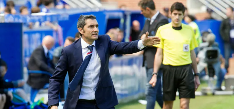 Barcelona'yı Valverde'nin çalıştıracağı iddiası