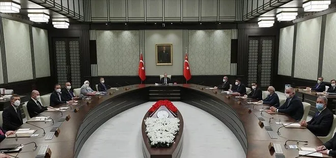 Son dakika: Kabine Toplantısı sonrası Başkan Erdoğan esnafa bir dizi müjde verecek
