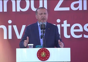 Cumhurbaşkanı Erdoğan: Tarihimiz merhamet ve şefkat tarihidir