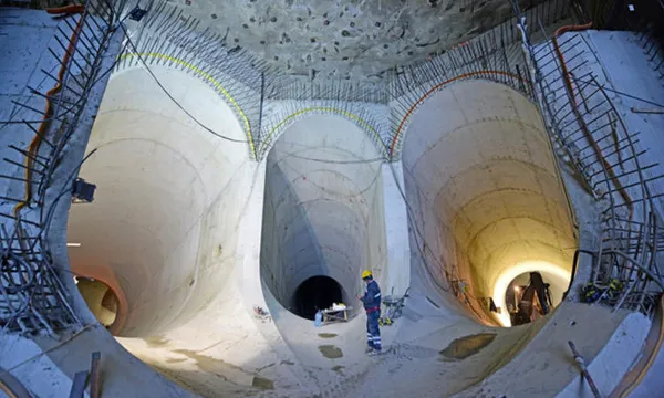 Türkiye’nin gözdesi Yusufeli Barajı’nda flaş gelişme