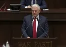 Başbakan Yıldırım: Felaket tellalları sus pus oldu