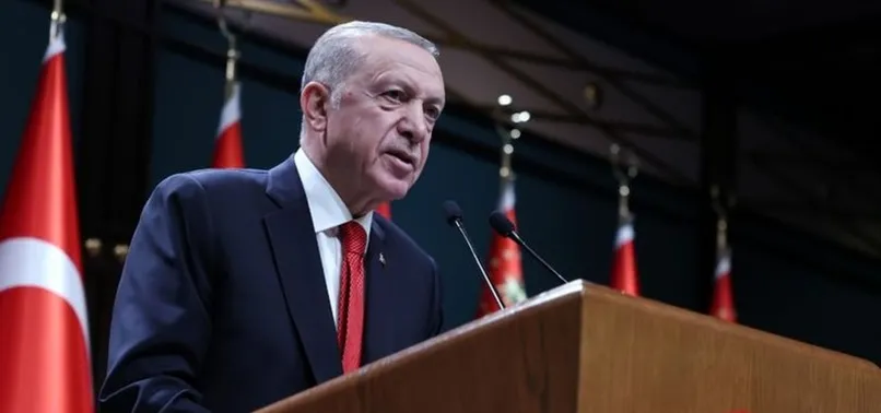 Başkan Erdoğan'dan 6. Türkiye Sermaye Piyasaları Kongresi'ne mesaj! Yabancı yatırımcı açıklaması
