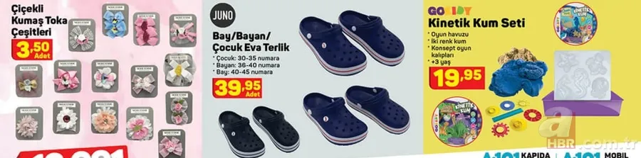 Her kalemden ürün satışa çıkıyor! 22 Temmuz 2021 A101 aktüel ürünler kataloğu sürprizlerle dolu! Perşembe itibarıyla... 14