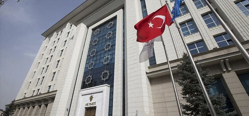 AK Parti'de 3 il başkanlığına atama