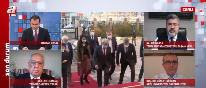 Solda 3. ittifak mı kurulacak? CHP lideri Kemal Kılıçdaroğlu ne diyor? HDP, TİP ve EMEP... İşte Ankara kulislerinde konuşulanlar - 6