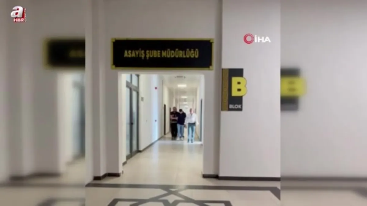 İş yeri kurşunlayan 2 kişi tutuklandı