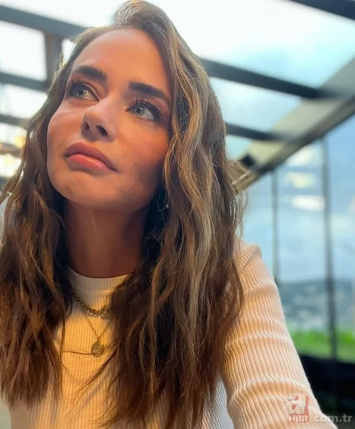 Fatih Terim'in büyük kızı babasının izinden gitti! Bakın ne iş yapıyor... 7