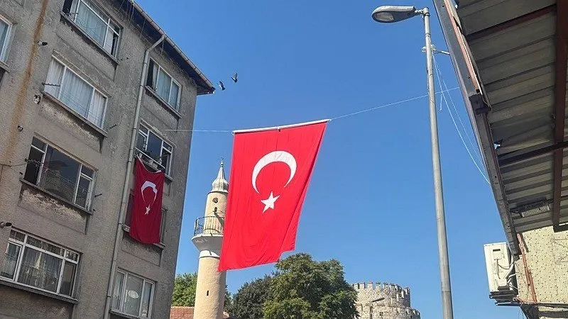 ACI HABER ŞEHİT AİLESİNE VERİLDİ