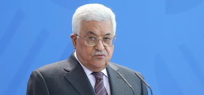 Hamas’tan Filistin Devlet Başkanı Abbas’a tepki