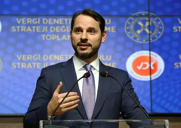 Bakan Albayrak'tan 3 Kasım mesajı