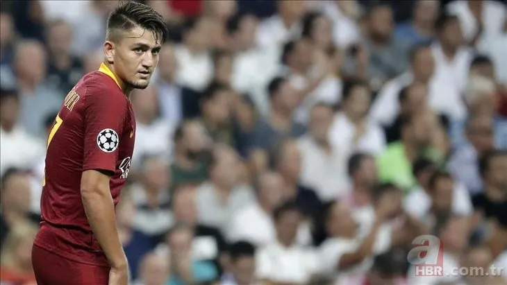 Cengiz Ünder ve Mert Çetin'den İtalya'ya koronavirüs bağışı