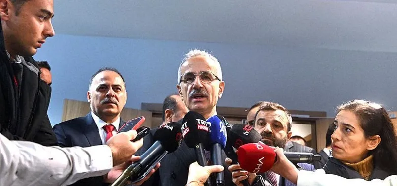 5G ile internet hızı ne kadar olacak? Bakan Abdulkadir Uraloğlu açıkladı