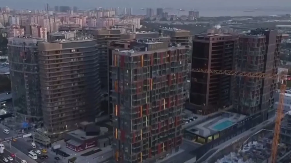 Kiralık evler pansiyona döndü