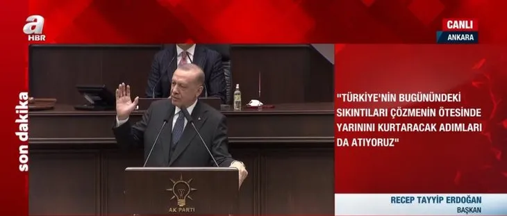Başkan Erdoğan bu video ile gözler önüne serdi! İşte Türkiye’nin gücü ve dünyadaki yeri