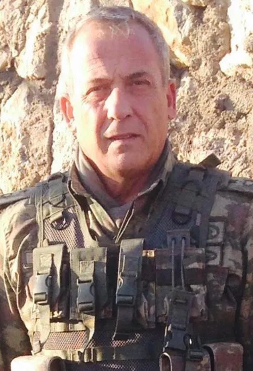 Hainleri yakalayan albay terfiyi aldı tuğgeneral oldu - 1