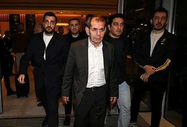 Galatasaray’da sürpriz Angelino, Berkan Kutlu ve Dubois gelişmesi! Dursun Özbek resmen açıkladı