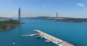 3. Köprü 26 Ağustos’ta açılıyor