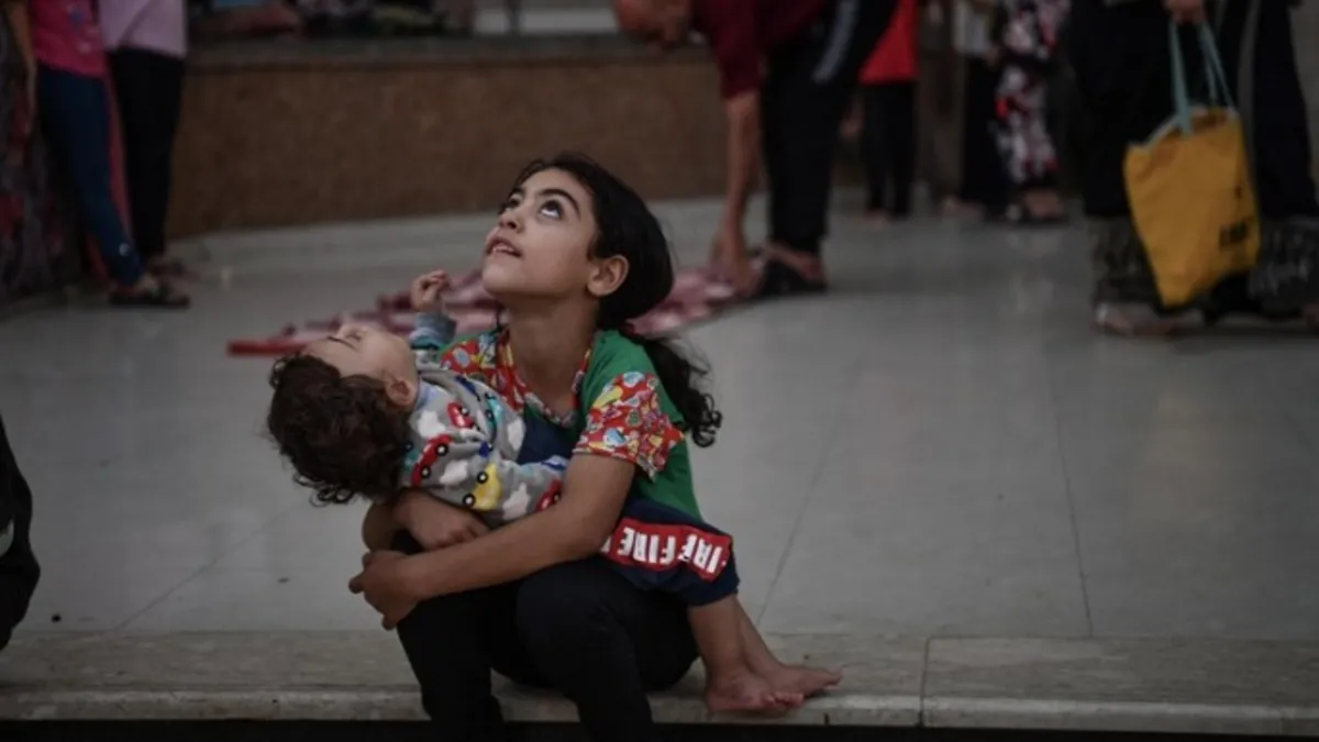 Sınır Tanımayan Doktorlar'dan Gazze'de faaliyet durdurma kararı