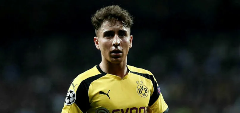 Emre Mor Inter'le anlaştı