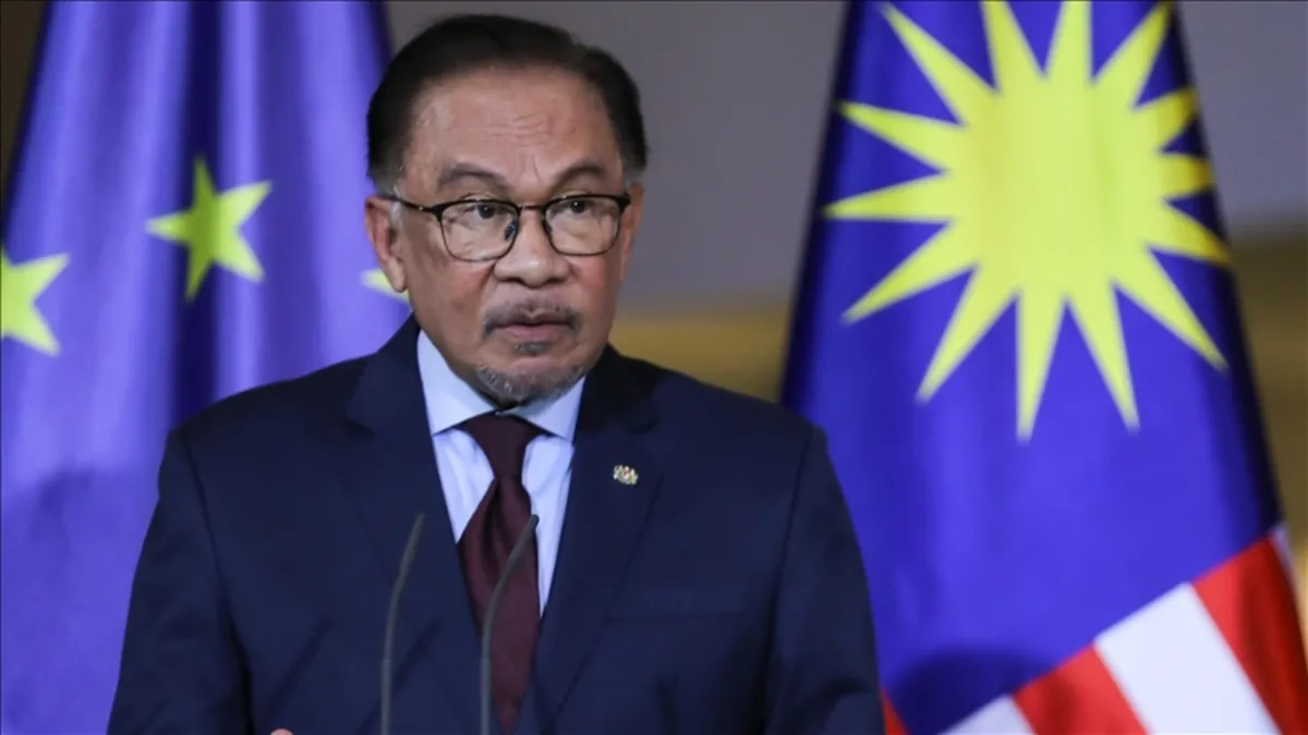 Malezya'da 'İsrail ihlallerine' yönelik tasarı: Devam ederse BM'den atılsın!