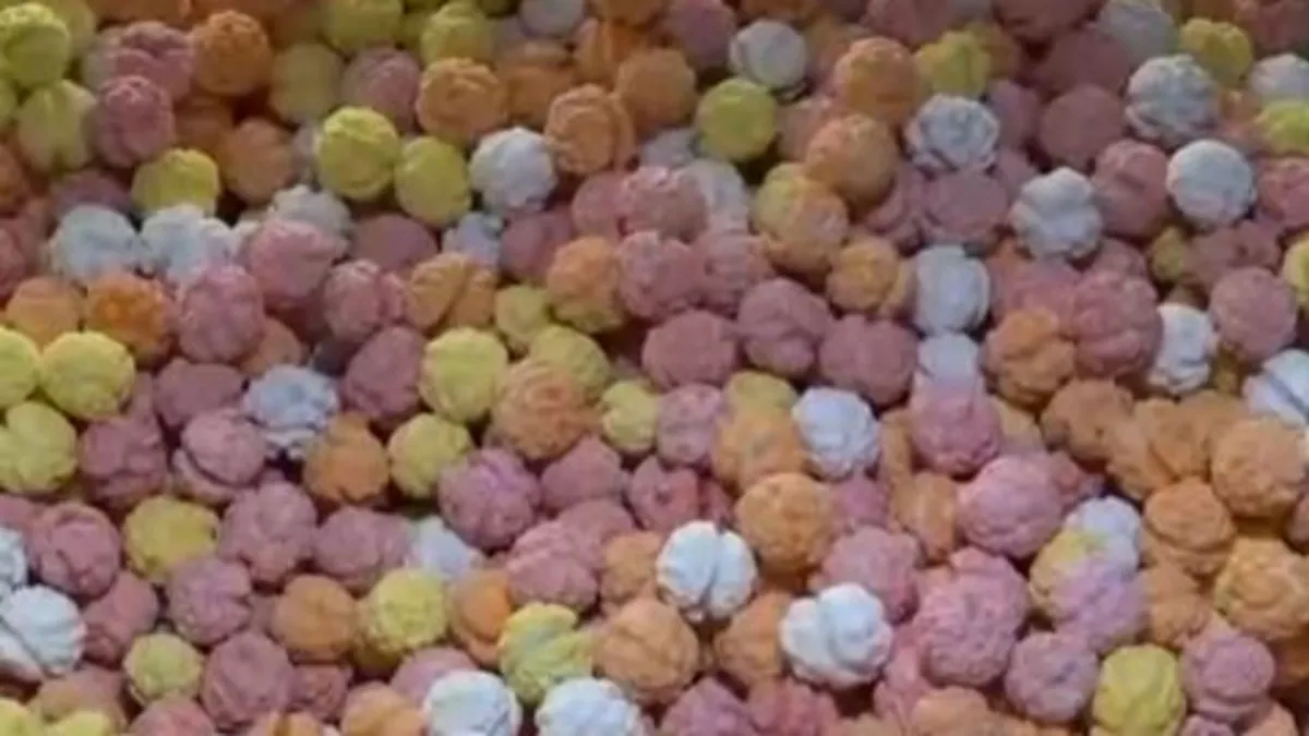 Çorum'un sarı altını: Leblebi