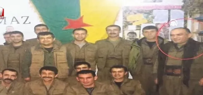 MİT’ten nokta operasyon! PKK/YPG’nin sözde eyalet sorumlusu İran asıllı Yusif Mehmud Rebani etkisiz hale getirildi
