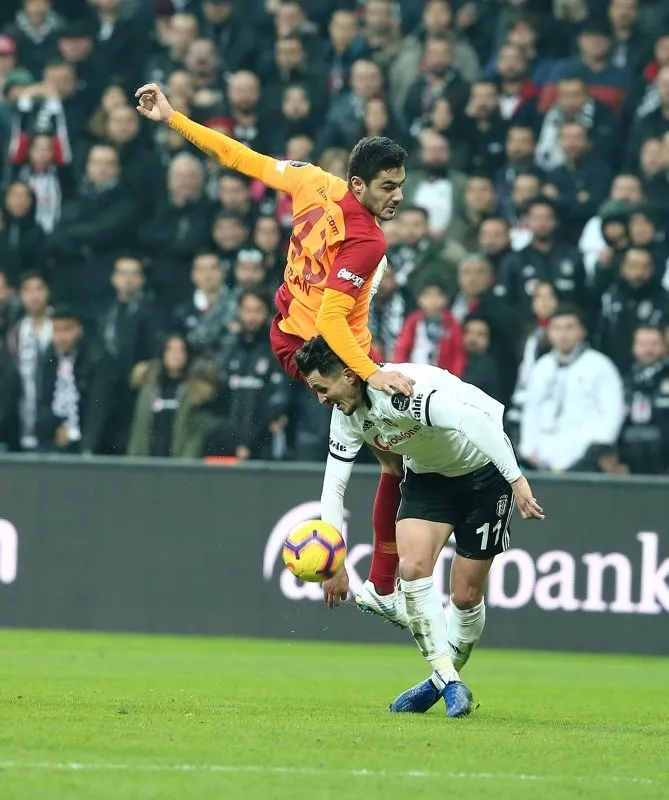 Mourinho’nun gözü Galatasaray’ın genç isminde