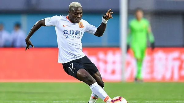 Trabzonspor’un yeni transferi Jean Evrard Kouassi yola çıktı