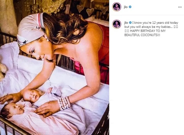 Jennifer Lopez'den duygulandıran paylaşım! Binlerce beğeni aldı - 1