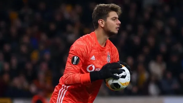 Beşiktaş'ın radarındaki kaleci ortaya çıktı - 1