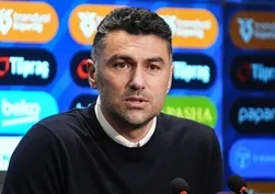 Gaziantep FK’da istifa depremi! Burak Yılmaz sert sözlerle görevi bıraktı
