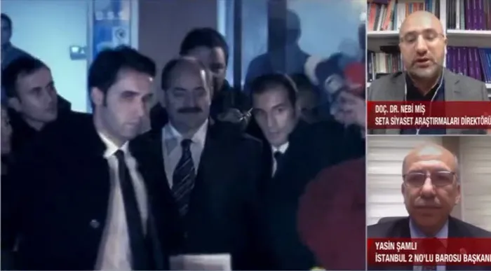 FETÖ’nün yargısal darbe girişimi! 17-25 Aralık’ta neler yaşandı? Emrullah İşler: FETÖ CHP'yi teslim almıştır - 7