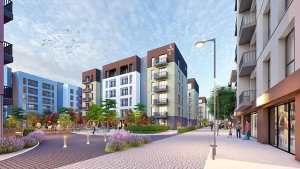 KİPTAŞ Tuzla kura çekiliş sonuçları isim listesi! KİPTAŞ Tuzla Aydınlıkevler 2+1 3+1 kura sonuçları!