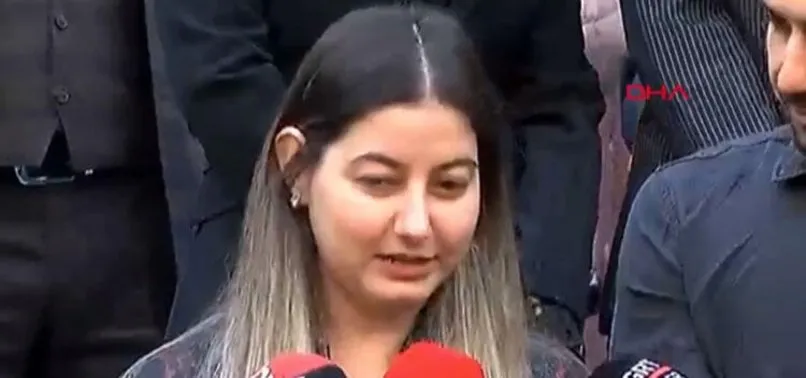 Karantinadan çıkan Burcu Öner, milyonda bir yaşanacak tesadüfü anlattı