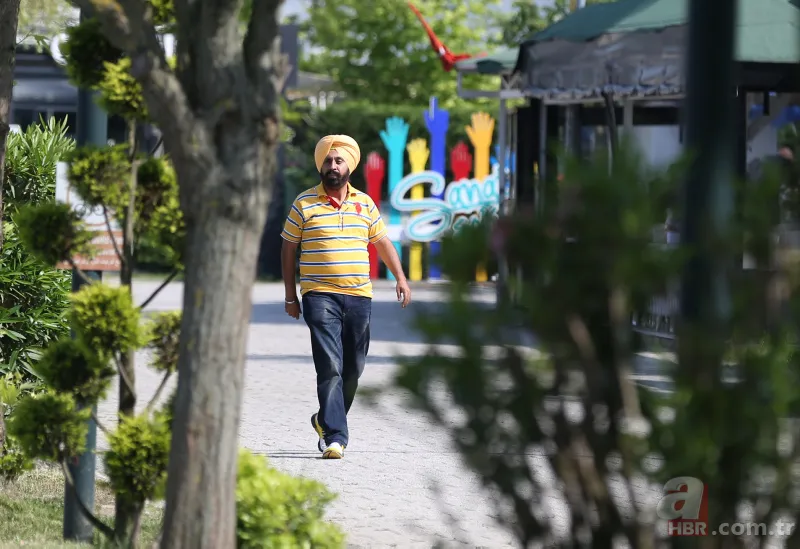 "İstanbul'un arka bahçesi" bayramda turistlerin gözdesi 11