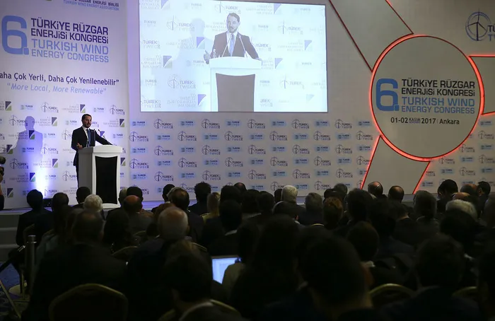 Enerji Bakanı Berat Albayrak: YEKDEM 2020'de sona erecek - 1