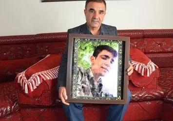 Şehit İbrahim Halil Ateş'in babasından 7'li koalisyonun cumhurbaşkanı adayı Kemal Kılıçdaroğlu'na tepki: Bunlara verecek oyumuz yok