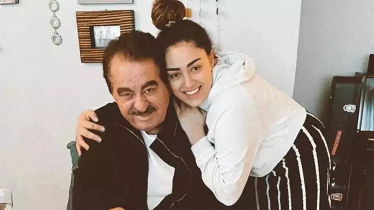 İmparator İbrahim Tatlıses'ten Dilan Çıtak'a 'bakır' göndermesi