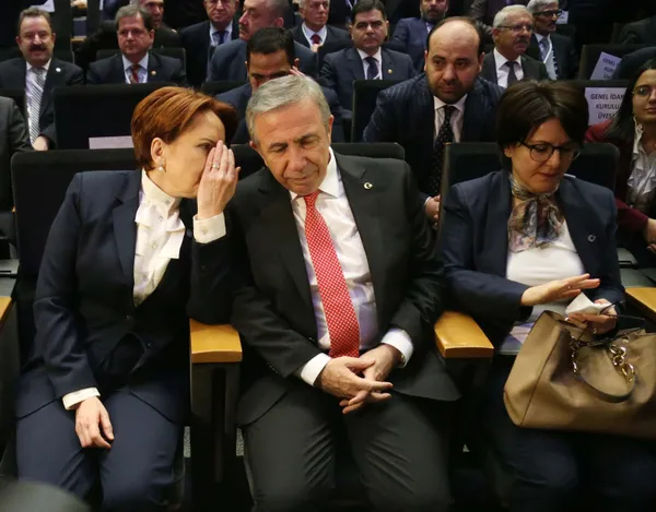 HDP Akşener’in gözdesine adaylık kapısını kapattı: Asla ve kat’a oy vermeyiz