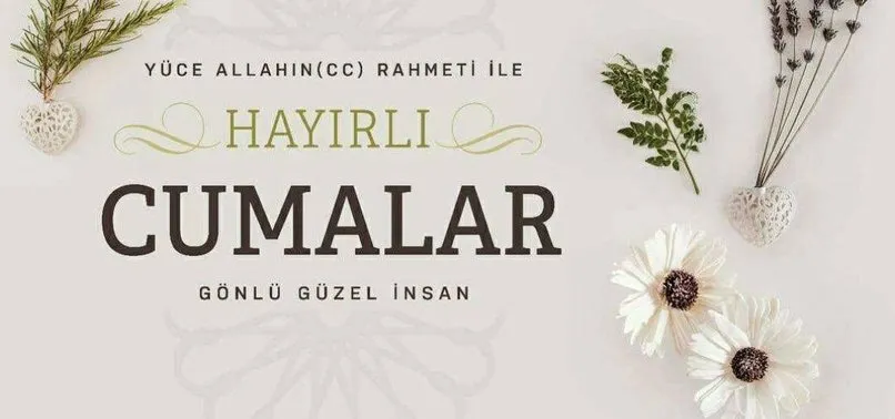 En güzel anlamlı Cuma mesajları 14 Ocak! Resimli yazılı sözlü Cuma mesajları! Kısa uzun Cuma sözleri…