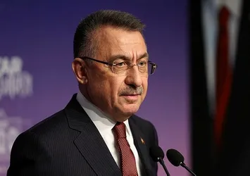 Cumhurbaşkanı Yardımcısı Fuat Oktay'dan terör tepkisi: Namertliktir