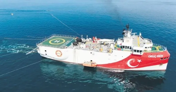 Son dakika: Dışişleri Bakanlığından Yunanistan'a 'kıta sahanlığı' tepkisi: İddiaları reddediyoruz - 2