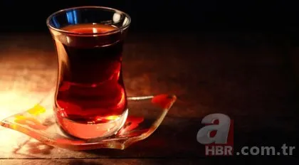 Çay tiryakileri dikkat! Siyah çayın faydaları nelerdir?
