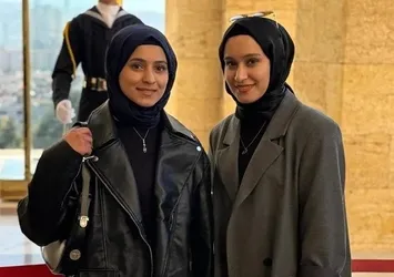 Şehit Aksoy'un kızları üniversiteli oldu: Devletimiz bize sahip çıktı